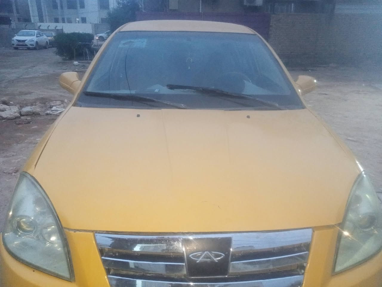 سلام عليكم سياره للبيع شيري أي فايف محوره محرك وكير كورلاه
ولكشر كما موضح بل صوره وسنويه بعد هي ماصاقطه وخط وبحث 
الرقم *********** السعر 35وبيه مجال للشراي
