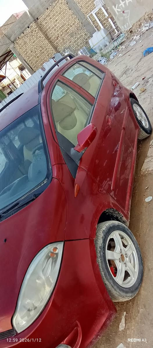 سلام عليكم
شيري A1 مديل 13 للبيع بسعر 32 بيها مجال 

الاستفسار ***********
