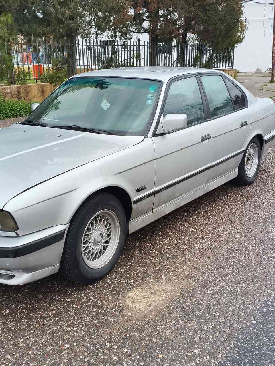 بەناوی خودا بابەت فرۆشتن bmw مۆدیل 1990گێر عادی سلایت ویل حەسیر  رەقەم هەولێر سەنەوی لە2022 بەسەر چووە بەناو کردن بەشەرت  870 هەزار غرامەی لەسەرە دوای محامەلە دەیگەرێنمەوە  تکایە تکایە سەیارەکەم بە وەرگەراو  کریە بەوەرگراویش دەفرۆشم  شوێن هەولێر  نرخی43  محامەلەی برایانە گۆرینەو و قستم نیە  ڤایبەر واتساپ ***********
