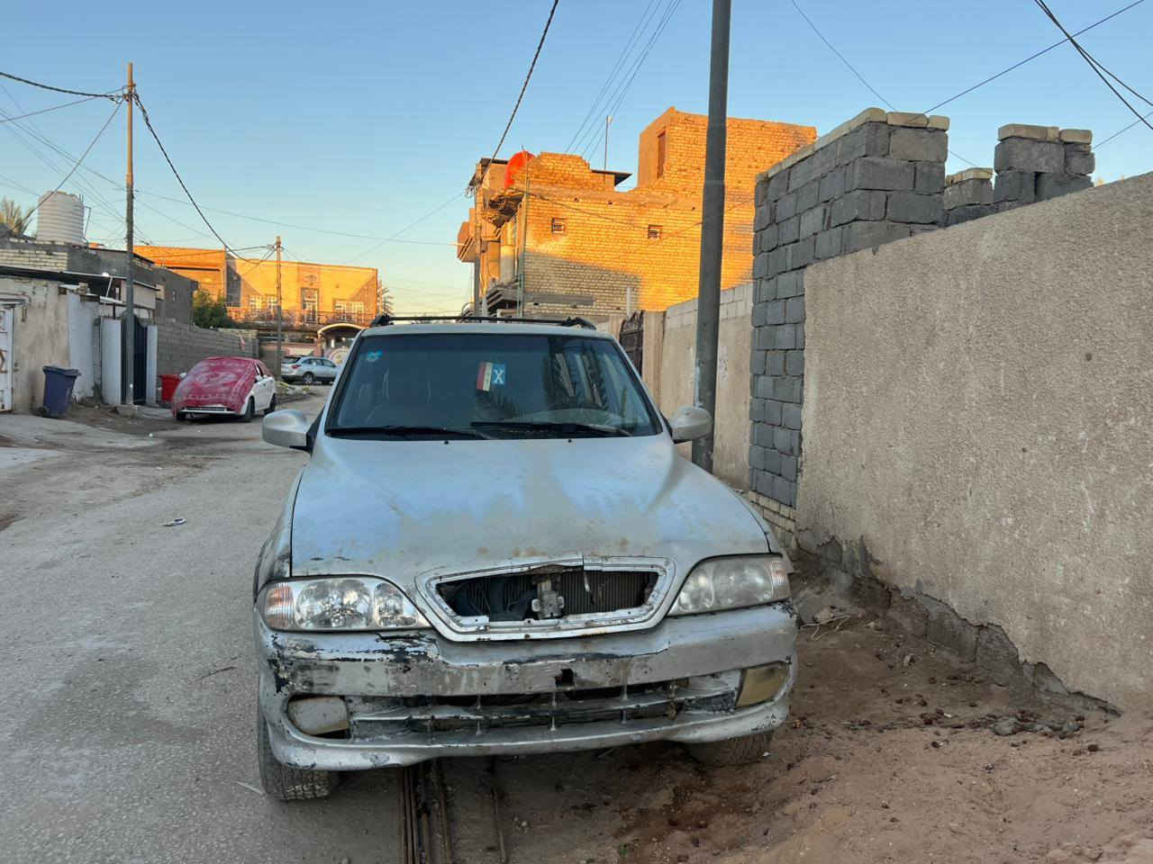 سانك يونك موسو 2000 رقم انكليزي بغداد باسمي للبيع يحتاجلها فقط كير عطل عندي مكينه وكير 3 الاف


**إذا كنت صاحب هذا الإعلان وتريد حذفه لأي سبب، رجاءا أرسل رسالة إلى الدعم الفني**