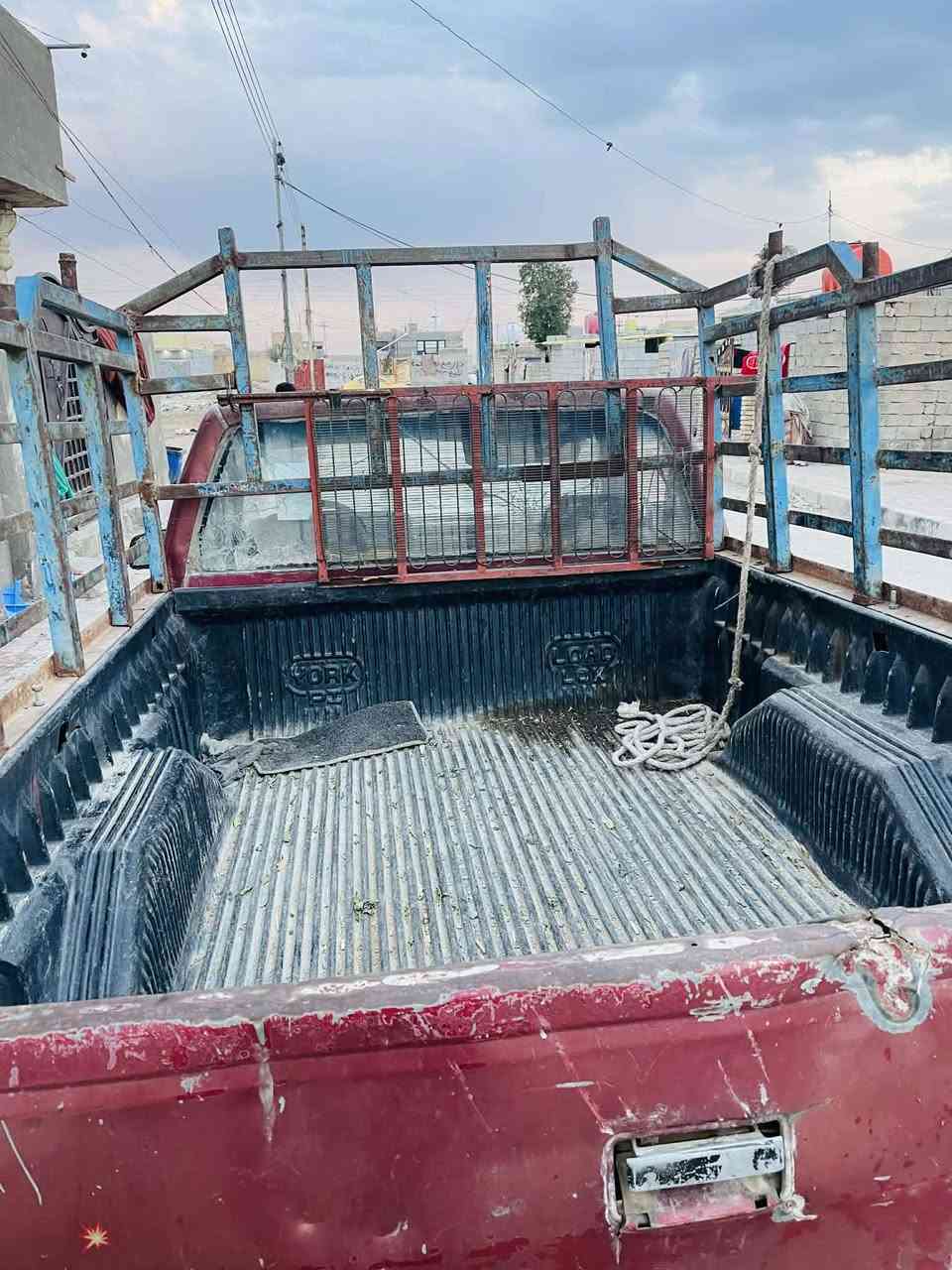 السلام عليكم سياره جمسي مديل ٩١ بسمي رقم ميسان كير مكينه مكفلات المكان ميسان قضاء الميمونه الرقم *********** مراوس اروس
