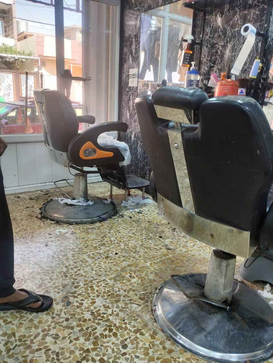 كراسي عدد 2 ثقيل للبيع الشاري يتصل ***********

