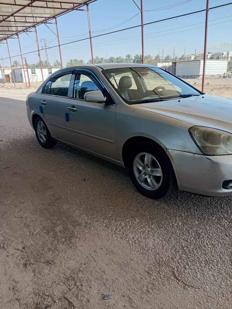 السلام عليكم كيا اوبتيما موديل 8 رقم بغداد سنويه 2029مكينه 2000 سياره بها قطعتين صبغ بدون دواخل
جاهزه كير مكينه حداديه  تخم تاير كله جديد  السعر 83وبيه مجال بسيط مكاني بابل رقم الهاتف
***********
