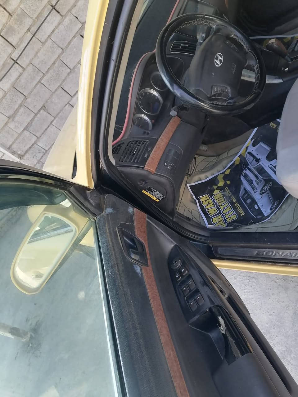 سوناتا 2009
جاهزه سياره بيها جاملغ وبابين وجاملغ وره معمر صفحه 
تبريد مكفول كير مكينه حداديه كله جديد.
السعر88 وبيها مجال 
سنويه2028
***********
بابل المسيب
