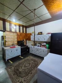 دار للبيع  بموقع مميز مع خدمات فول مساحة 150م  بناء مسلح حديث استقبال ...