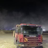 سكانيا • ٢٠٠٣ • ذي قار