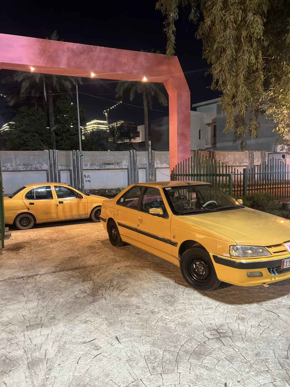 ‏سلام عليكم بيجي بارص 2015￼ للبيع سيارة جاهزة وخير من الله السيارة بدون ضربة وبدون تبديل سيارة بسمي الاستفسار أكثر اتصل على الرقم*********** العنوان ￼البياع
