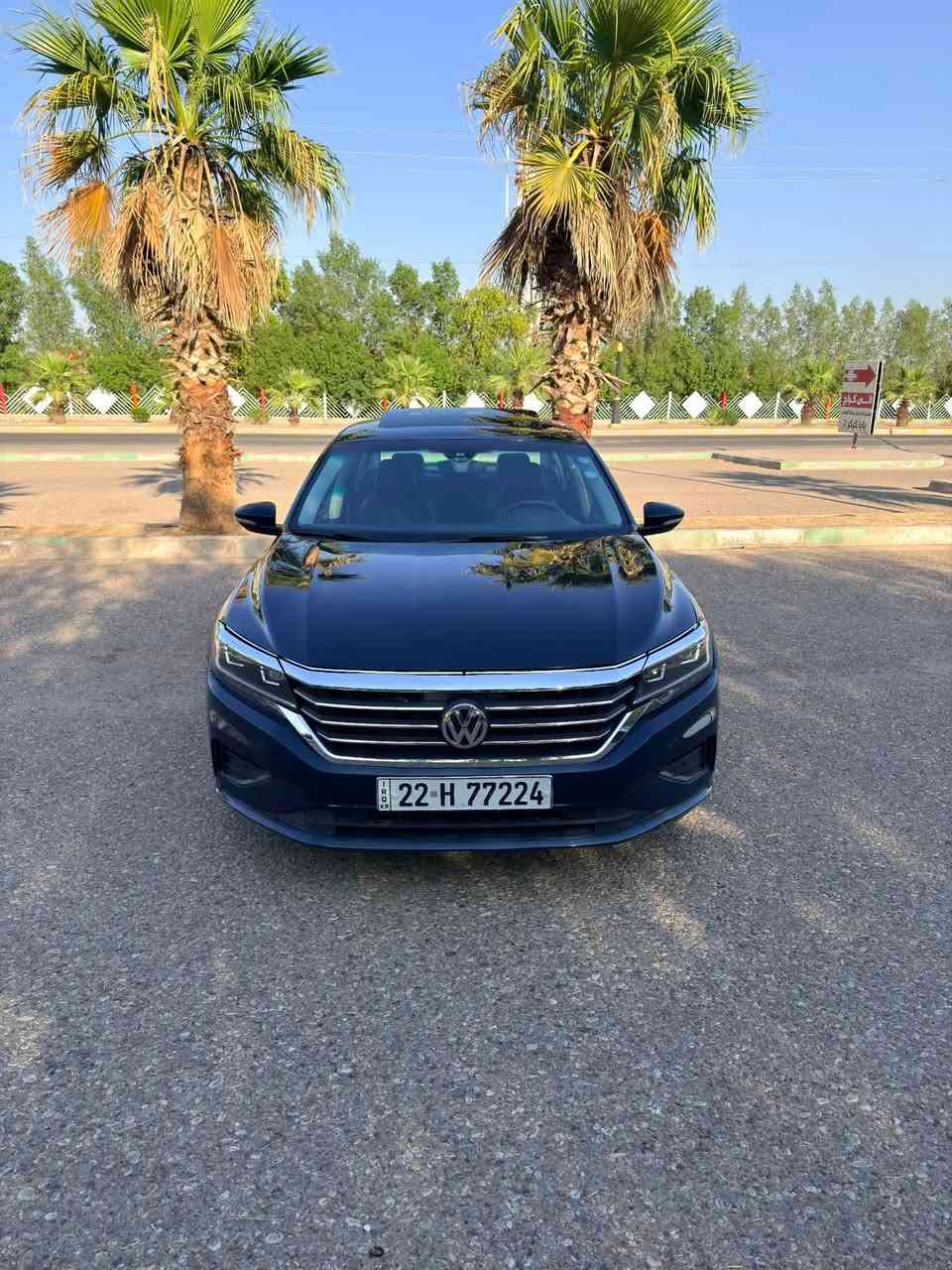 للبيع فقط
PASSAT .. SE 
مديل 2021
وارد امريكي 
لون نيلي 
داخل اسود
ماشية 86 mi
فئة SE فوول فول 
قوة محرك 20 تيربو 🚀🚀
بصمة تشغيل 
ابواب بصمة 
تبريد قطعتين 
لايت لد زينون
شاشة كبير 
كامرة 360
رادار امامي 
رادار خلفي 
نقطة عمياء
اشاير مري 
توقف ذاتي 
كشن جلد 
كشن كهرباء
نظام كير اوتو + عادي 
ويل كروم حجم 19
تحكم استيرن جهتين 
نظام سماعات مظخم
بعد بيه مواصفات خير من الله 
ملاحظات سيارة مذكور بل سونار 
نسبة نظافة ماشاءالله 95‎%‎
سيارة جاهز من كل نواحي 

سيارة مكفولة من 👇
بدون شاصي 
لايوجد اضرار امامي 
خلف سيارة كبس
دبل كازكيت تشتغل بانزين عادي 
كير +محرك +حجر صالنصة كله 100‎%‎ بدون عيب
صدر + كهربائية +ميكانيكية +تبريد كله بشرط 

تحويل + وكالة بشرط 🤝

مكان سيارة كركوك 
سعر 129$ بي مجال 🤝

رجاءً رجاءً رجاءً اقرة تفاصيل وشوف سونار وتواصل وياي 🙏

للأستفسار ( *********** )
