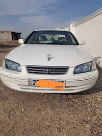 كامري للبيع موديل ٢٠٠١  خليجي رقم أربيل بأسمي كير محرك صدر جديد تخم تا...