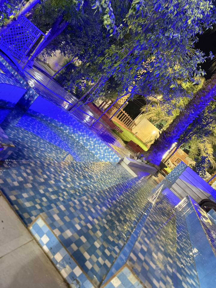 ❤️❤️❤️❤️❤️ايجار موسم كامل❤️❤️❤️❤️
مزرعه جديده جاهزه من كلشي زرع وخضار وأشجار عاليه بناء جديد مسبح كبير مولد جديد ٢٠٠ أبير مثثه متصرف عليها ألف دينار اريد ايجار موسم لعدم التفرغ 
بيها بناء غرفتين وصاله مجهزه سبالت وبلزمات 
العنوان مدخل ٢ عل شارع
فيشه 
منضده 
بليارد
ألعاب اطفال 
مذب عليها اي شي مزرعه فول الفول 
بيها اضافة غير الي مصوره كلش حلوه شوف وتدلل
لاستفسار ***********
وسعر مناسب
