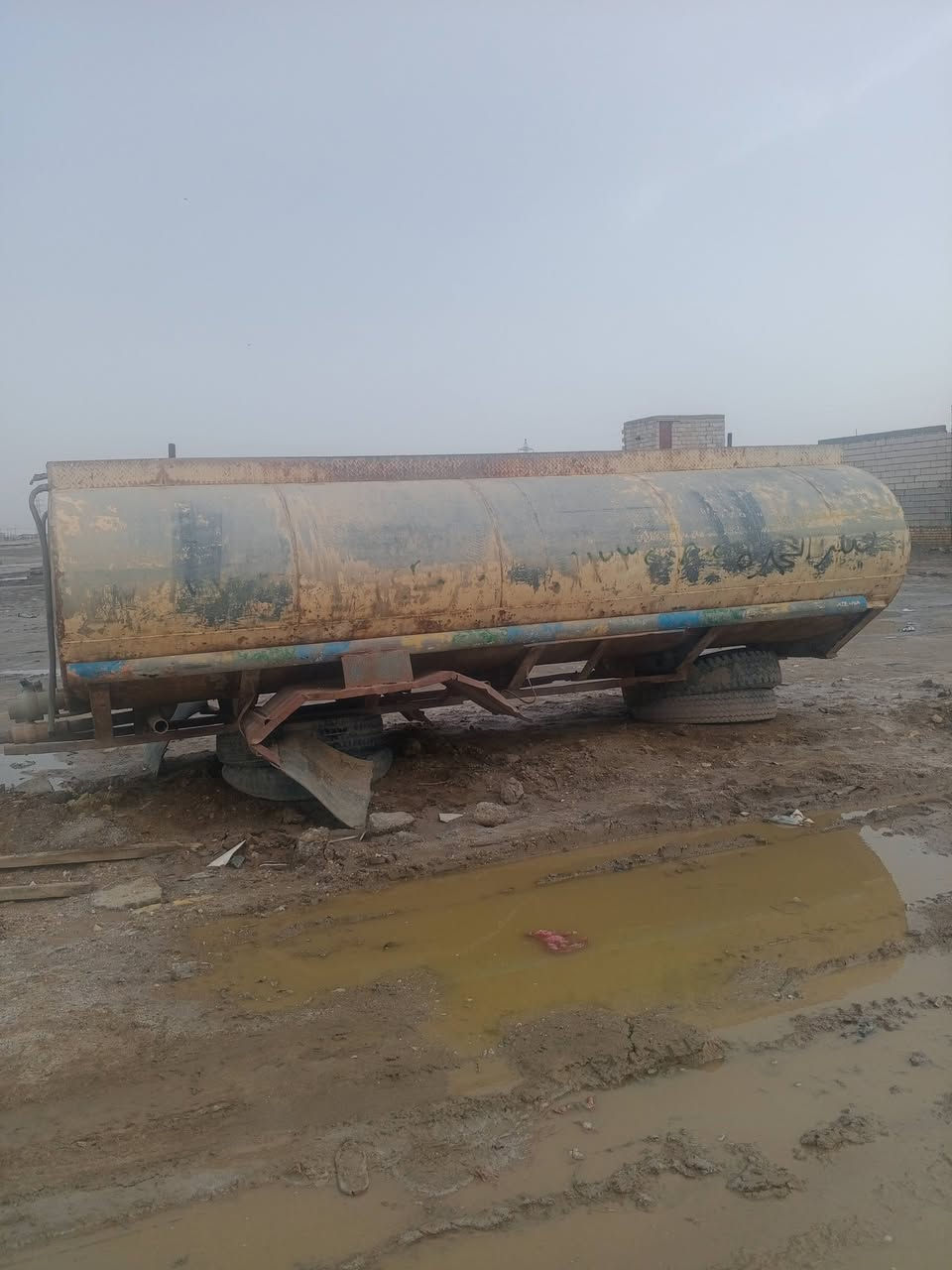 تانكي مقلون جديد للبيع ***********
