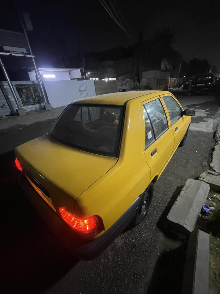 السلام عليكم سايبا موديل 2025 غار بانزين سياره كلش نضيفه بمعنى الكلمه بيه طخه بل باب الي وره سايق على كد شبر ومصلحه  
رقم الهاتف :***********
العنوان : بغداد جديده
