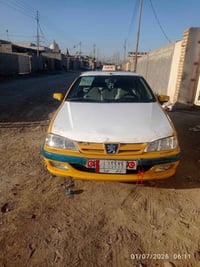 بيجو بارس 2015 • سيارة بيجو • بيجو الناصريه • سيارة جاهزة • مكفوله • ر...