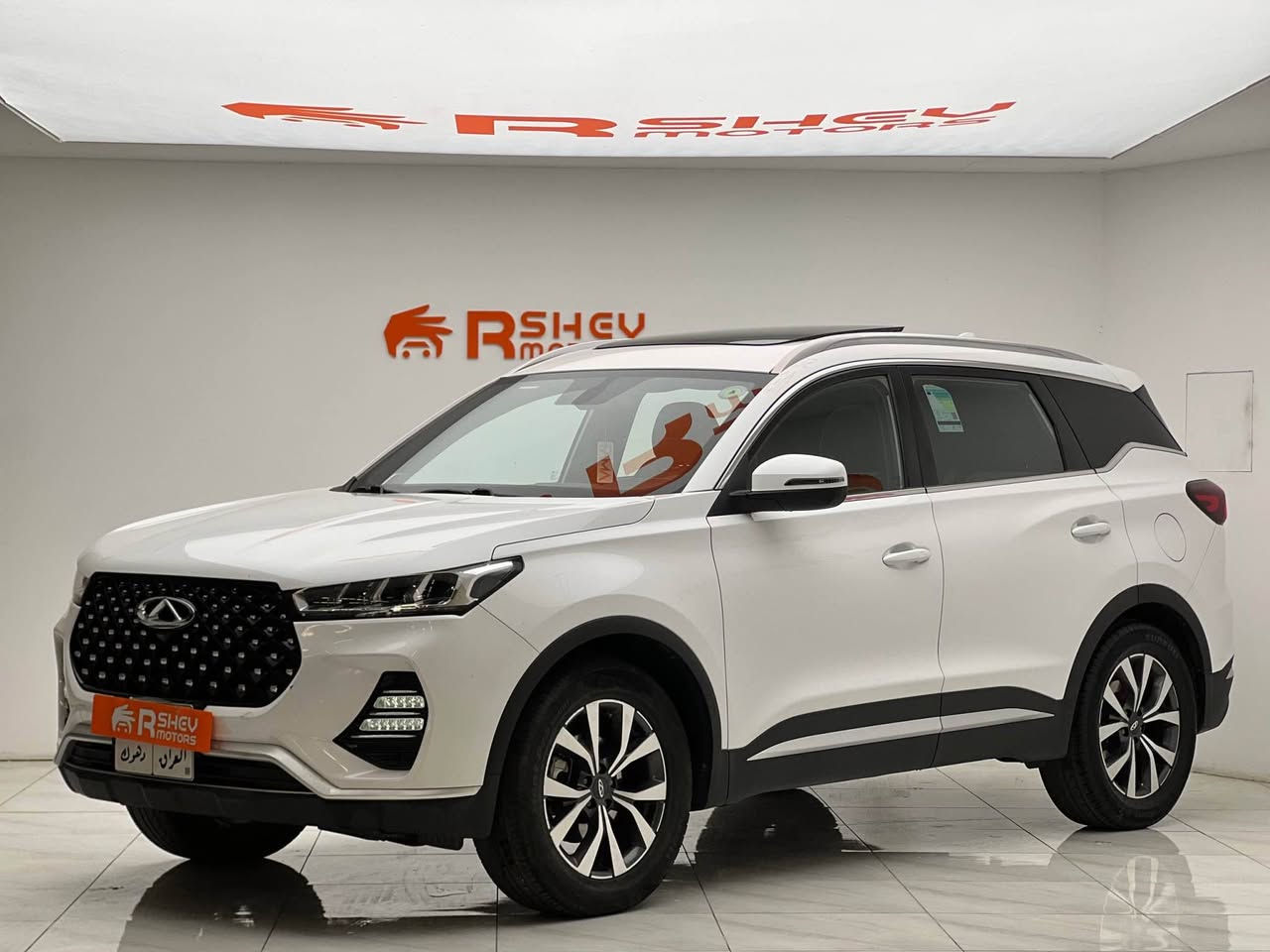 Chery Tiggo 7pro 2022
جیري تیغو ٧ برو ٢٠٢٢ 

مكينة 4 سلندر 2.0t 
ماشية 151,000 کم و بحالة ممتازة 

السیارة فول مواصفات 
مكفولة من كير و محرك وكهربائيات بعدها

السيارة مرقمة رقم دهوك شرط التحويل  

ب  سعر (130$) ورقة و بيها مجال للطيبين

مكان السيارة

دهوك -معرض ارشف R-Shev
رقم51 من معارض التيرمينال 

***********
*********** دهوك, العراق
