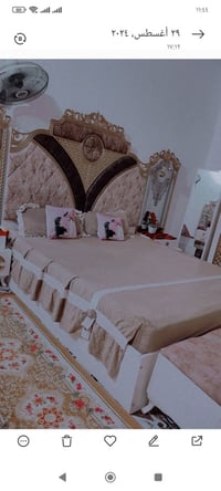 غرفه تركيه • نضيفه