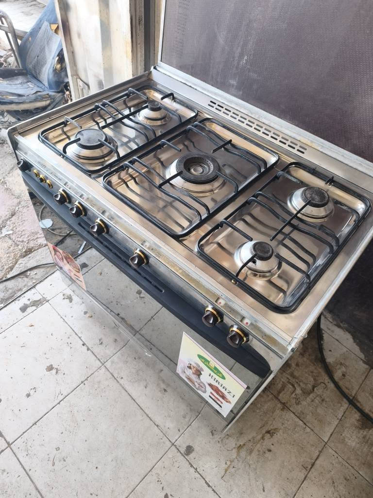 طباخ كريازي مصري استيل بلادي اصلي قبق جام ع فحص وضمان وي أشكال يرجع كل نقص مابيه جاهز 

‏‪***********‬‏        ‏‪***********‬‏ ديوانية, القادسية
