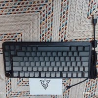 متوفر كييبورد أول واحد ajazz ak820 مغناطيسي جديد معا كامل ملحقاتها و ا...