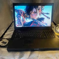 ديل M6800 • كارت K5100M 8GB • محطة عمل