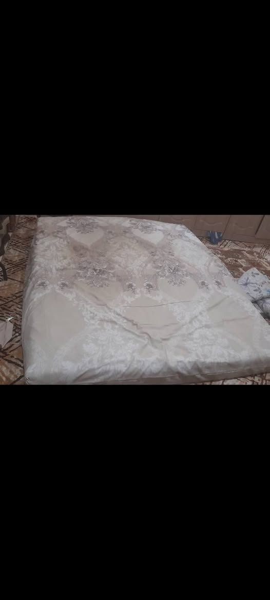 دوشك نفرين ضغط عالي اسفنج مو سبرنك السعر ب٣٠ الف


**إذا كنت صاحب هذا الإعلان وتريد حذفه لأي سبب، رجاءا أرسل رسالة إلى الدعم الفني**