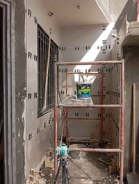 تركيب سيراميك • مرمر وبورسلين • تسليم مهندس