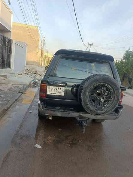 السلام عليكم سياره تيوتا رنا موديل ٩٣ سياره نضيفه تجي شوفه كدام عينك السعر ٤٥ بيه مجال المكان حسينية الراشديه الرقم ***********
