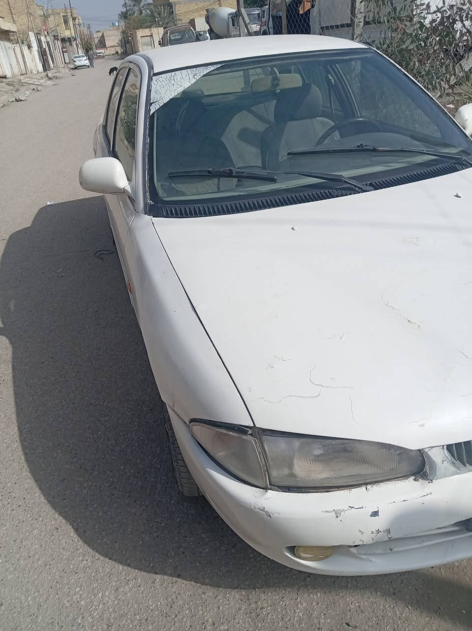 سلام عليكم برتون مديل 2002 سياره مكينه وكير نعمه حداديه جديده رقم ذي قار قديم تحويل مباشر عنواني ناصريه مركز مدينه سعر 28 به مجال رقمي ***********
