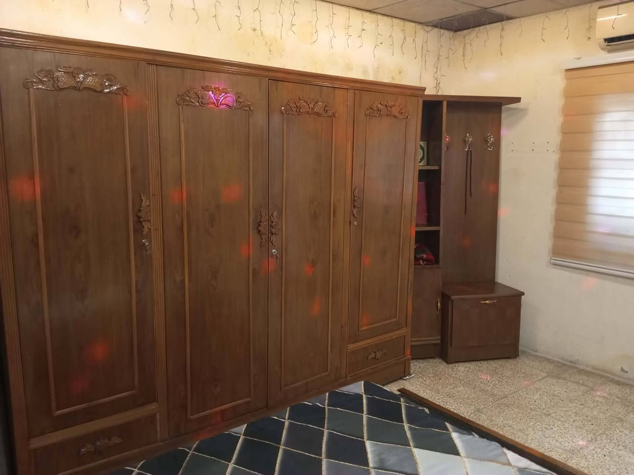 غرفه اخشاب نضيفه السعر300بيها مجال


**إذا كنت صاحب هذا الإعلان وتريد حذفه لأي سبب، رجاءا أرسل رسالة إلى الدعم الفني**