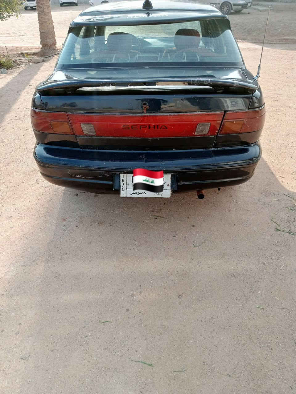 سلام عليكم
كيا سيفيا موديل 1994 رقم بغداد تحويل مباشر سنويه نافذة من 22 كير محرك مكفولات محرك مفتوح صدر نص عمر كهربائيات شغاله السعر 27 اوبيه مجال بسيط 

المكان الفلوجه الحصي 

للاستفسار 

***********
