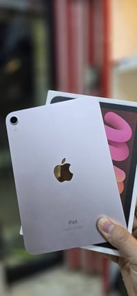 ايباد ميني 6 • ذاكره 64 • الديوانية الفلكه