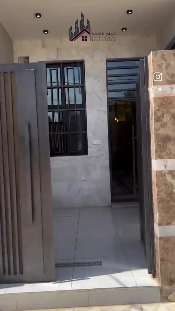 📋 تفاصيل العقار: • المساحة: [ 114 متر مربع] • التصميم: [طابقين / اربع غرف نوم ] • الموقع: كربلاء المقدسة - شارع السيدة زينب (ع) - مجمع فندق البارون • جنس العقار: طابو زراعي سند 25 تم فحص سلامة البناء وجميع التوصيلات الخدمية (كهرباء، ماء، صرف صحي) بدقة، والتأكد من قانونية السند والتحويل الملكي، لضمان استقرار سكنكم وأمان استثماركم على المدى الطويل. 📞 للاستفسار أكثر: تواصل على الرقم *********** 📍 العنوان : كربلاء المقدسة - شارع السيدة زينب (ع) - مجاور فندق البارون #اكو_هواي_بس_احنا_نختلف  #عقار_للبيع  #كربلاء_المقدسة  #شركة_ابراج_الاحمد #أحمد_نعيم✪ 
