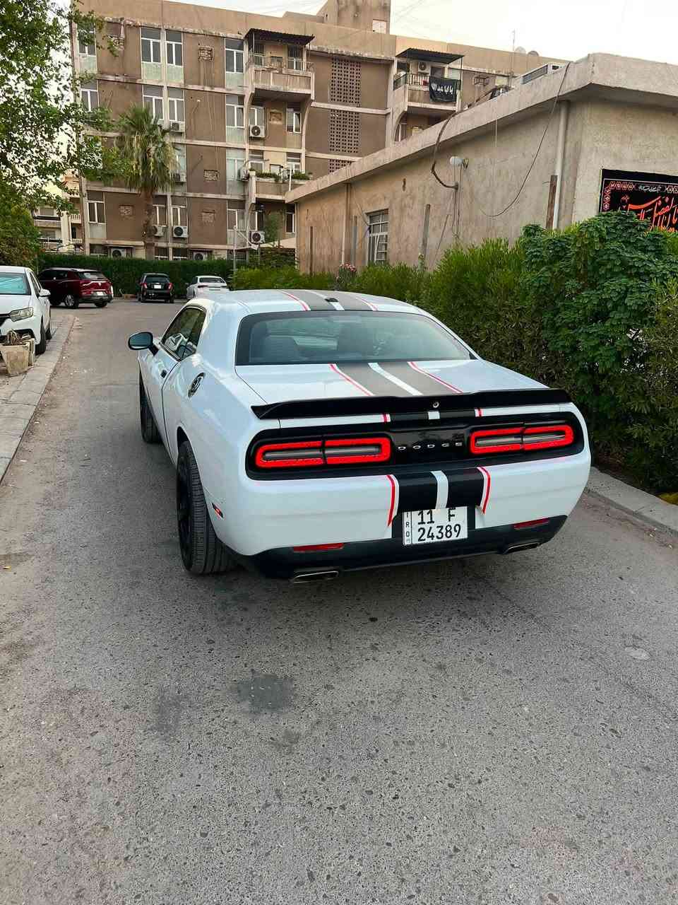 سلام عليكم جالنجر. موديل 2019 رقم بغداد بسمي جيتي فول عده الفتحه بيها تلث قطع ونص الباب تخم تاير حداديه كلها جديده كير مكينه كفاله مكاني بغداد  السعر 127 وبيها مجال للستفسار ***********
