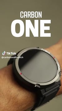 كاربون ون • مقاوم للماء • مكالمات بلوتوث