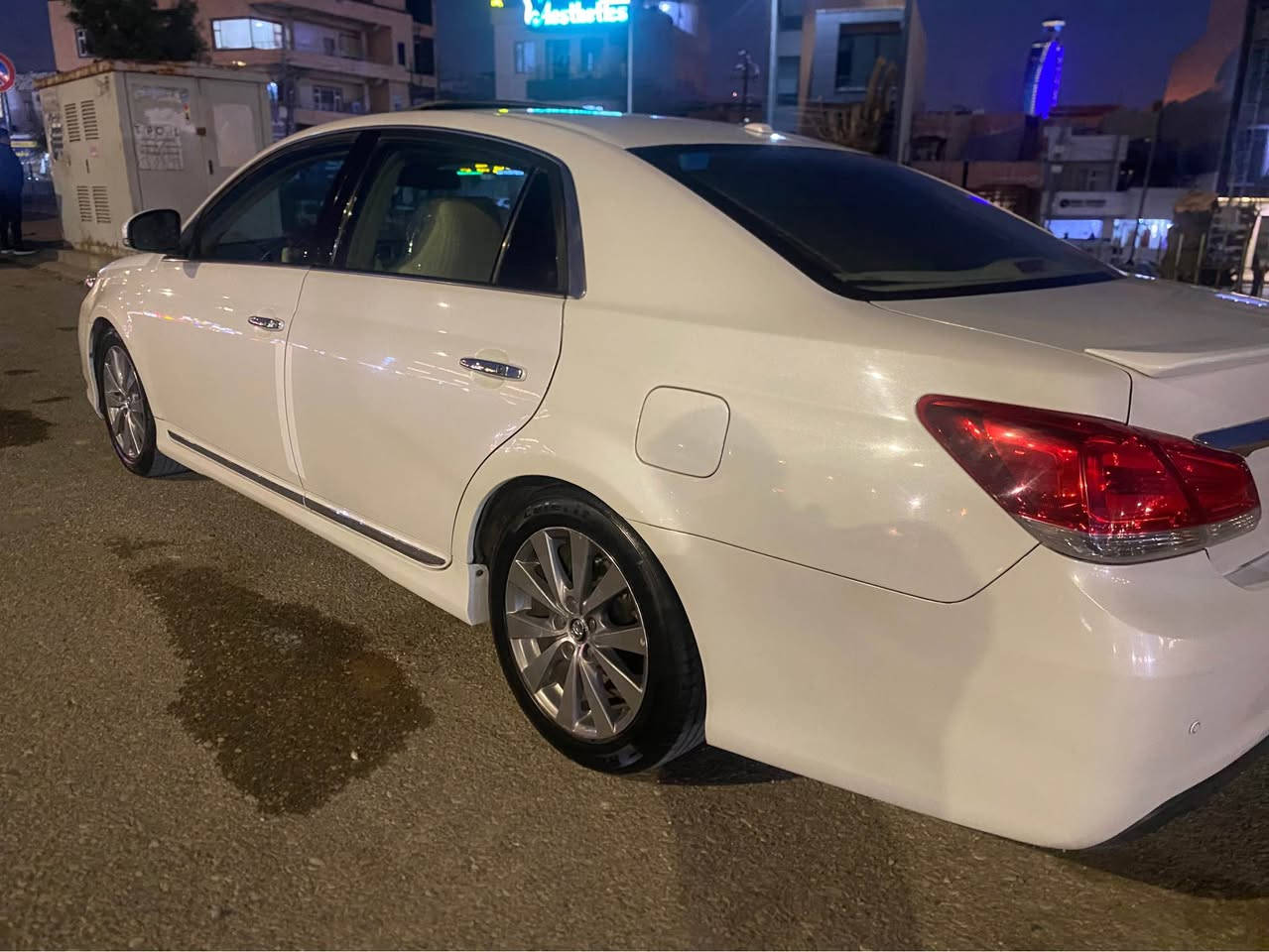 ئه ڤه لؤن ٢٠١١
خليجي
فول مواصه فات
لميتد
بوياخ ته نكه
سه نه وي تا زه يه
هه زه و به رادي تازه يه
٣پارچه و٢په له ي بوياخه بي ناوگرتن به شه رت
گيرو مه كينه ي به شه رت نه كراوه ته وه
١٧٢هه زار روشتوه
تكايه مشته ري نيت ته له فون مه كه
(***********////***********)
سعري١٥٥$مه جاليكي كه م السليمانية, العراق
