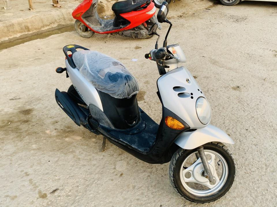 السلام عليكم دراجه فله للبيع ماصارله هواي من طالعه من الوكيل حته باتري الشركه موجود بيه كفاله عام رقمي***********
