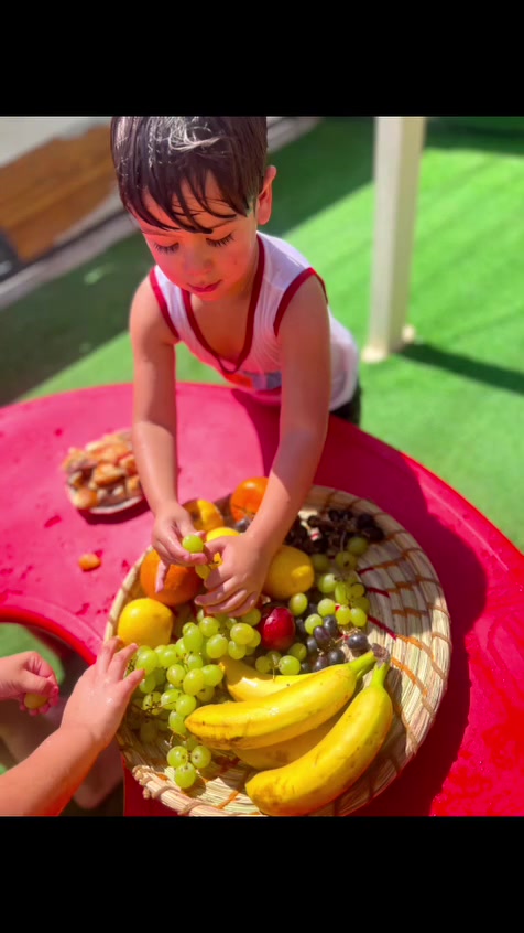 🌸💙 في روضة المتفوقون الصغار... نتعلم ونفرح معًا 💙🌸
يومٌ مليء بالبهجة والمحبة، عاش فيه أطفالنا الأعزاء أجمل اللحظات من خلال فعاليات السباحة، وتناول وجبة الطعام في أجواء عائلية دافئة، وبمشاركة أولياء الأمور الكرام، لترسيخ قيم التعاون، والمشاركة، والمحبة، والاحترام، وتكوين الصداقات الجميلة بين أطفالنا.
نؤمن بأن أجمل الذكريات تُصنع عندما يجتمع الأطفال  بروحٍ مليئة بالابتسامة والفرح، فهذه اللحظات تبقى راسخة في قلوبهم وتسهم في بناء شخصياتهم بثقة ومحبة. 🌈🩵
🌹 كل الشكر والتقدير لأولياء الأمور الكرام على  مشاركتهم الفاعلة، ونسأل الله أن يديم المحبة والألفة بين الجميع، وأن يبارك بأطفالنا ويجعلهم دائمًا مصدر فخر وسعادة.
📍 العنوان: الرمادي – الإسكان – قرب أسواق الفجر – مقابل المركز الصحي مباشرة.
📞 للاستفسار والتسجيل: ***********
🌟 روضة المتفوقون الصغار
معًا نبني جيلاً واثقًا، متعاونًا، ومبدعًا. 💙👧👦
#روضة_المتفوقون_الصغار #الرمادي #الإسكان #السباحة #مشاركة_الأهل #التعاون #الصداقة #أطفالنا_سعادتنا #التسجيل_مستمر
