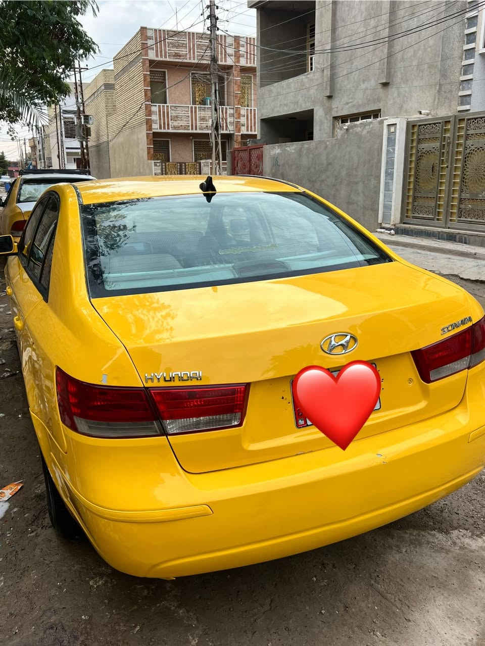 السلام عليكم للبيع سوناتا موديل 2010 محرك الفين خليجي السيارة لاتنقيص ولا تبخير مكفولة كفالة عامة شادلها منظومة غاز باقي التفاصيل اتصل على هذا الرقم *********** اني مكلف بالنشر حتى لو تخابر على الواتساب وشكراً
