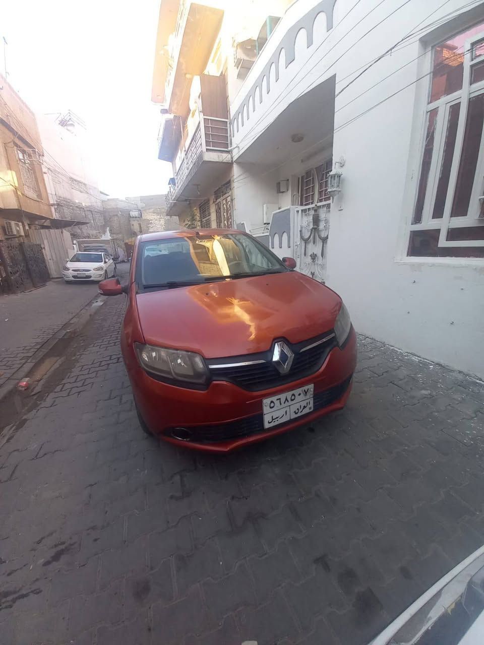 موديل 16
رقم اربيل
 وسنويه جديده
مباشر تحويل سياره جاهزه 
السياره حاليا موجوده بسليمانيه 
للرقم ***********
