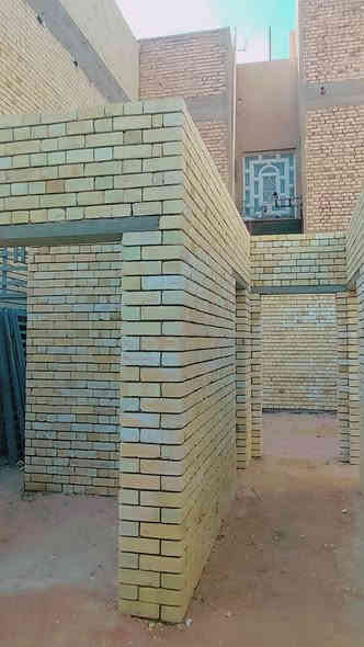 الحمد لله تم اكمال بيت احد الاخوه في النجف حي السلام اخوكم علي الفتلاوي ***********
