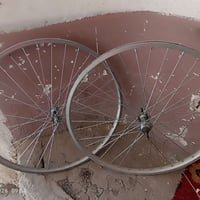 دراجة • قدّام ورا • بيهن مجال