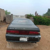 كرسته • موديل ٩٤ • تاير جديد