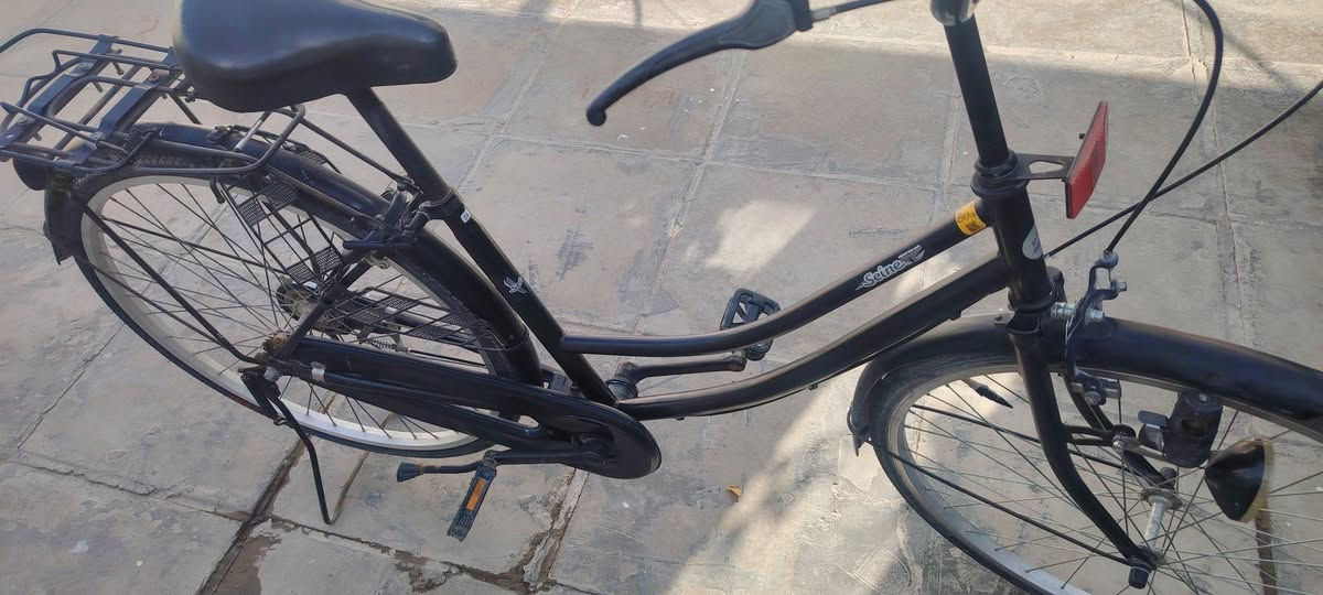 بايسكل ياباني حجم 26 سعر 100وبيه مجال مديل 17 وبيه ختم شركه كامل بايسكل


**إذا كنت صاحب هذا الإعلان وتريد حذفه لأي سبب، رجاءا أرسل رسالة إلى الدعم الفني**
