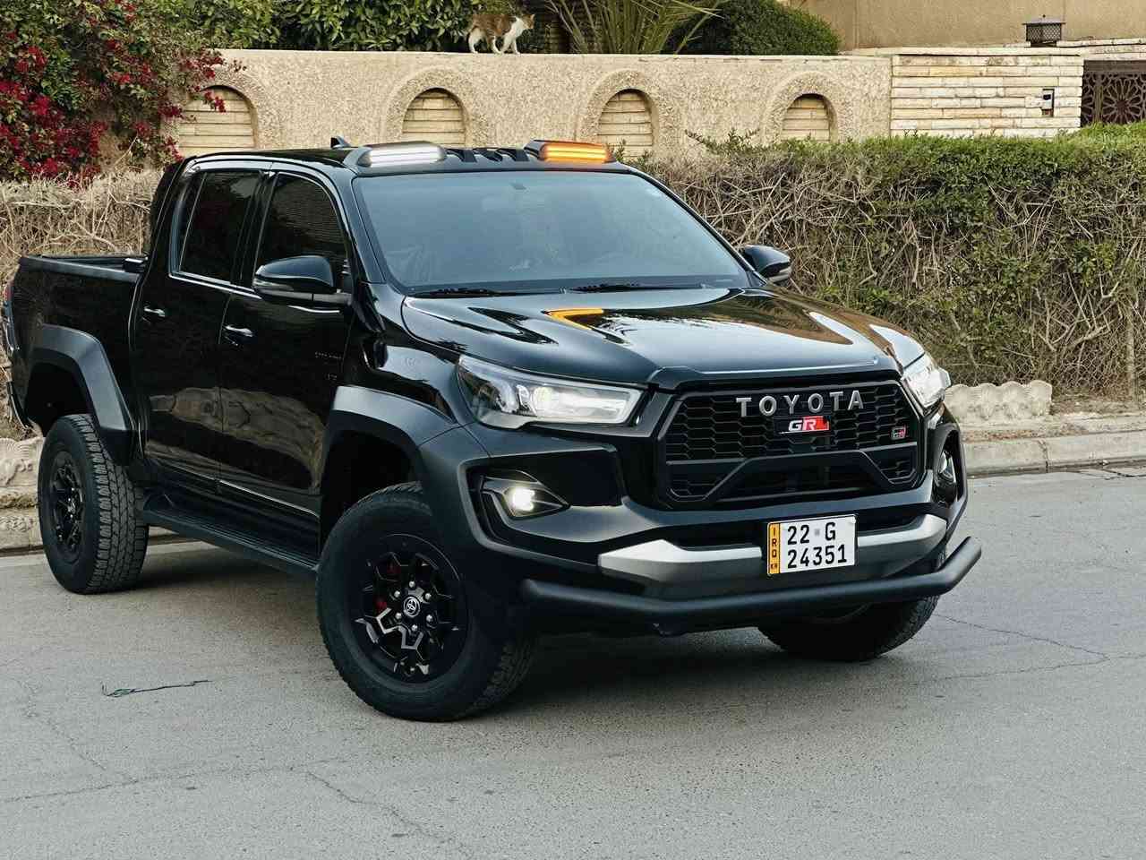 يالله 
السلام عليكم

 

تويوتا فورويل جي ار GR  شركت ساز ام ضمان ام منفاخ 

رقم اربيل  تحويل وكاله شوكت ما يعجبك 

سياره  مكفوله كفاله عامه 

موديل:-2024

 سته سلندر 

   

ماشيه 37

لايت زينون 

كشاف امامي 

شاشه مركزيه 

كاميره 360 درجه 

ويل مقاس 18

مثبت سرعة

شفتات قياده بلستيرن

تشغيل بصمه

دخول ذكي

اناره ترحيب بلمرايه

حساسات خلفيه 

مكيف خلفي

وباقي مواصفات GR  معروفه

سعر 450 

 

مكان سياره بغداد بحي اور  فلكت 83 

انتصل ***********
