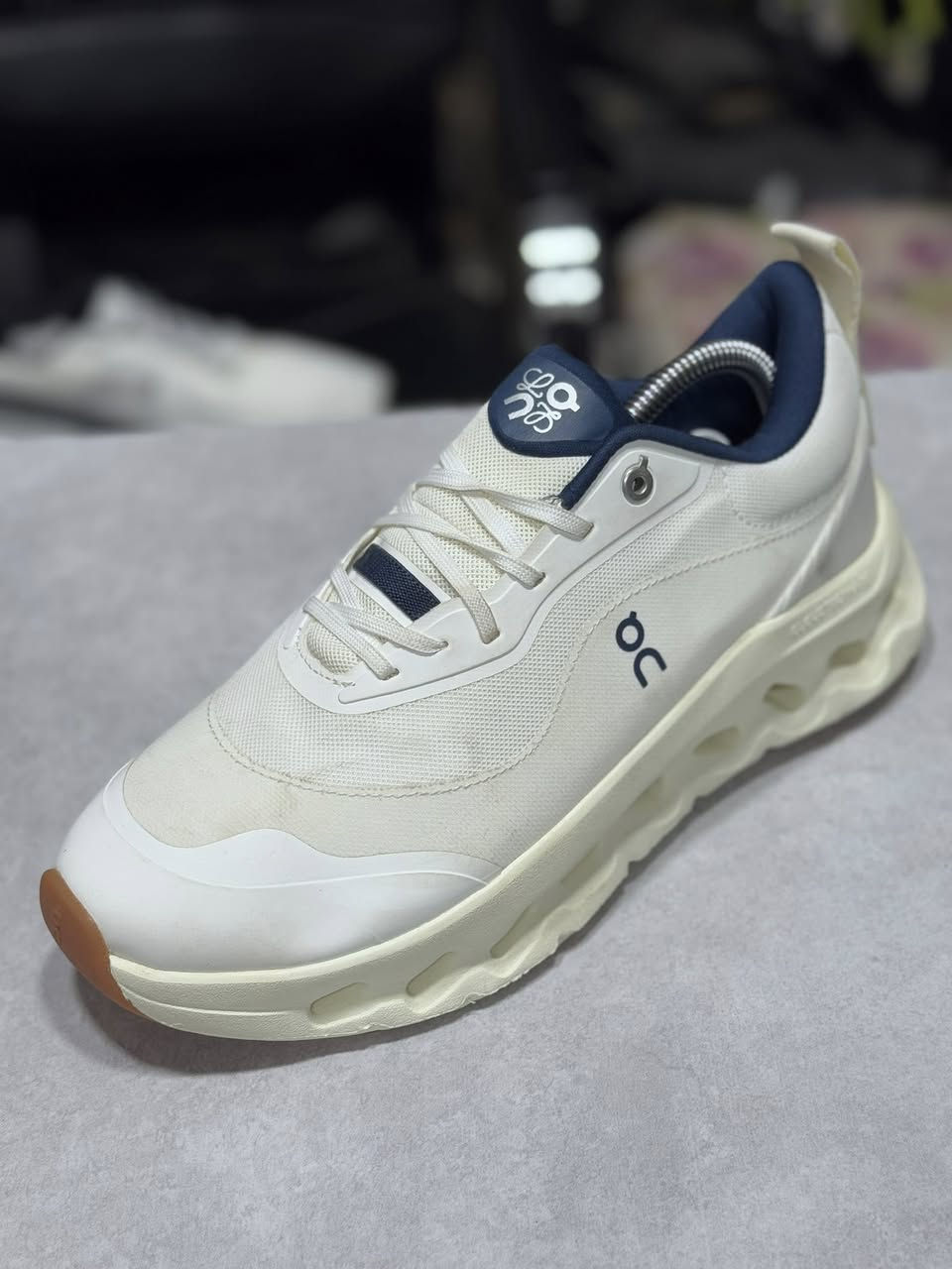 On
سوبر ماستر كوالتي عالي
القياس41 القدم 26
واتساب
https://wa.me/message/D3BY6IY4RMI5N1


**إذا كنت صاحب هذا الإعلان وتريد حذفه لأي سبب، رجاءا أرسل رسالة إلى الدعم الفني**