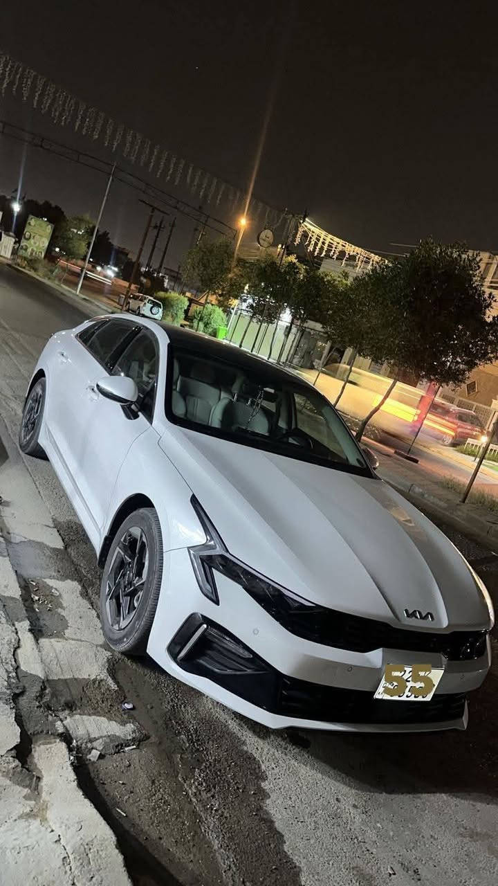 تحيه طيبه السلام عليكم
للبيع 
كي فايف 2024 خليجي 
عداد المسافه 64 الف 
.
بصمه ويل كب كشنات جلد 
تشغيل عن بعد 
بصمه ابواب 
صندوق يفتح عند الاقتراب 
اشاير بالمراي
بنوراما
كشنات كهرباء 
حساسات خلفيه امامي 
كشنات تدفئه 
شحن وايرليس 
هند بريك بصمه 
محرك 2500 
رقم اربيل شرط تحويل مباشرة 
السعر 233 ورقه وبيها مجال 
اي استفسار 
***********
مكان بغداد البياع حي جهاد 
غير متواجد عل فيس
