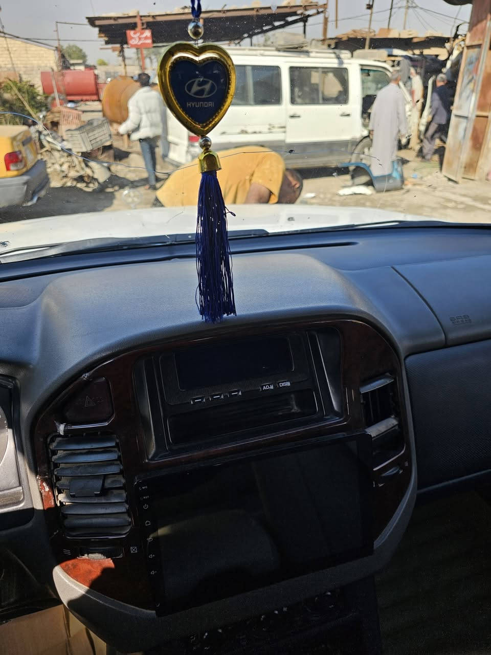 ونالسلام عليكم .. ياالله .. باجيرو ٢٠٠٧ رقم بغداد دولي بأسمي كفاله من الصبغ سياره جاهزه ظيفه جدا مكاني طوريج السعر ٩٨ وبي مجال


**إذا كنت صاحب هذا الإعلان وتريد حذفه لأي سبب، رجاءا أرسل رسالة إلى الدعم الفني**