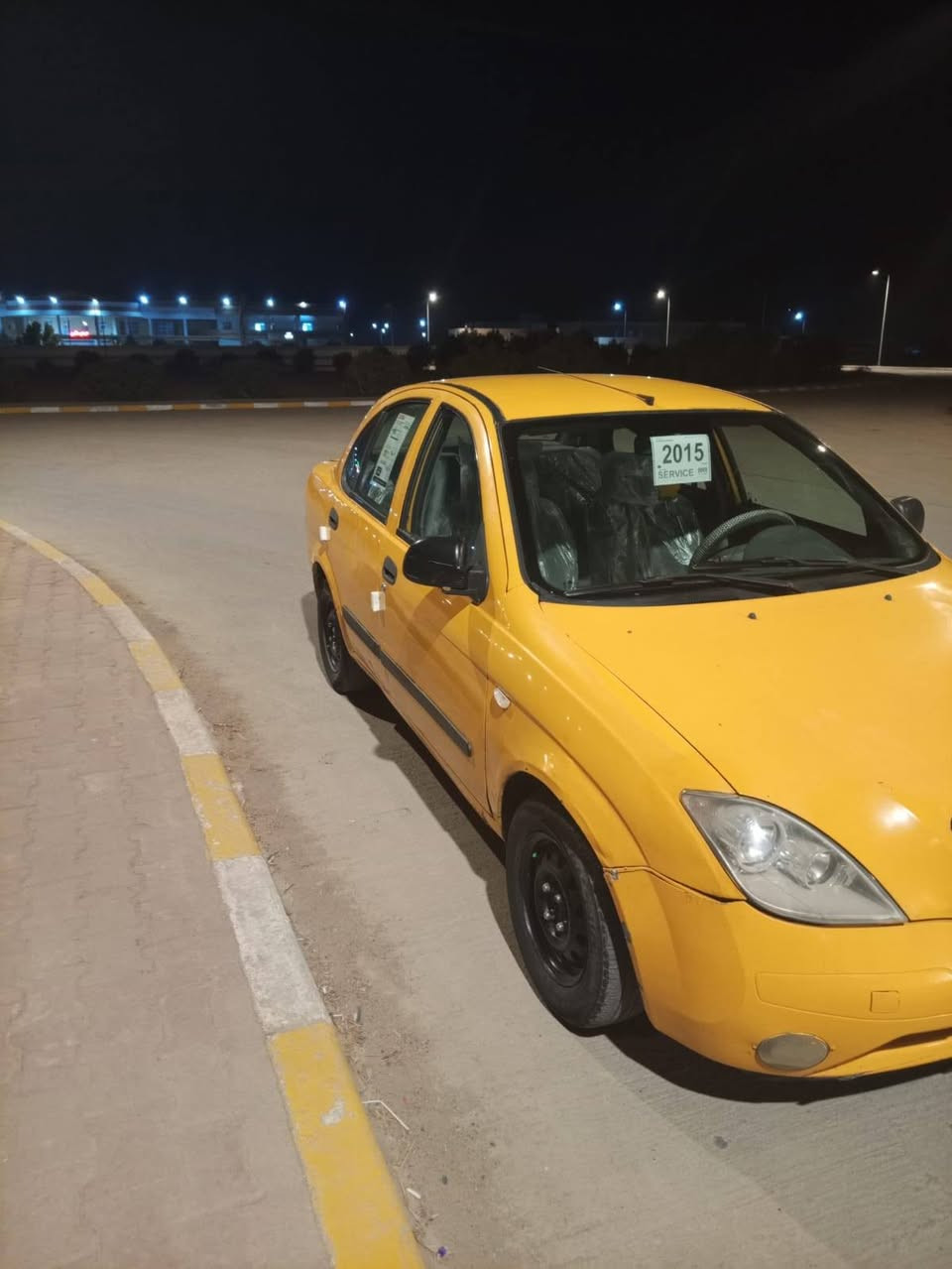 السلام عليكم طبيه موديل 2015 مكفوله من الضربه وتبديل والصبغ كير مكينه مكفولات حداديه  جديدة تخم تاير كهربايات كله شغاله تبريد ثلج السنويه جديده مشروع وطني مصفره هيئه وغرامات جديده السياره جاهزه مابيه نقص السعر 29 بيه مجال قليل مكاني ميسان رقمي *********** اني مكلف بل النشر اتصل عل راعيه
