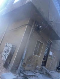 تنويه 🛑🛑 مشتمل للايجار قطاع ٧٩  الايجار ٢٥٠ الف 🛑طابق الارضي صحيات مشت...