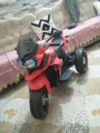 دراجة شحن اطفال • ١-٦ سنوات • العبيدي شارع ٢٠