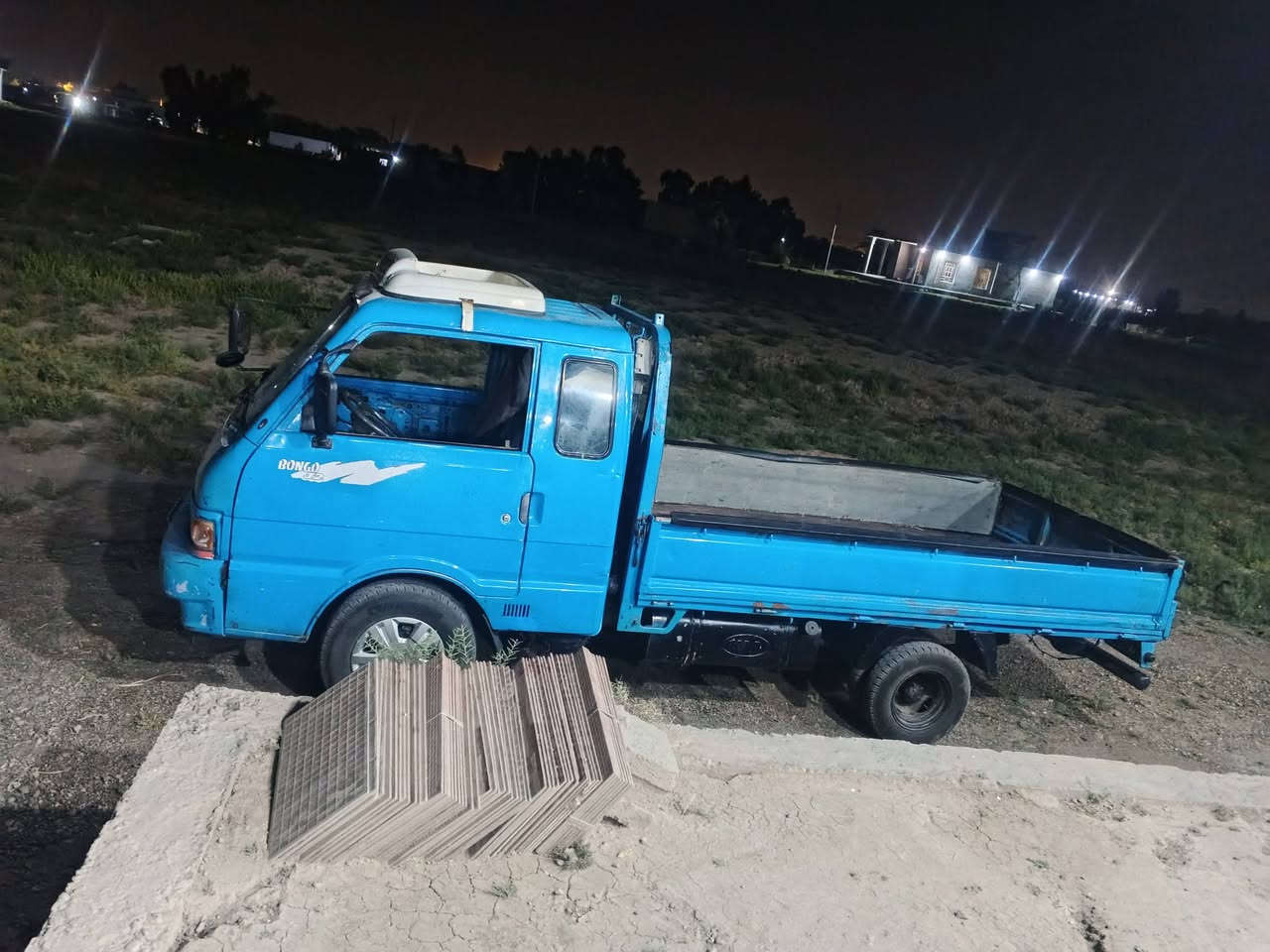 كيا بنكو 96 مكفوله 
***********
