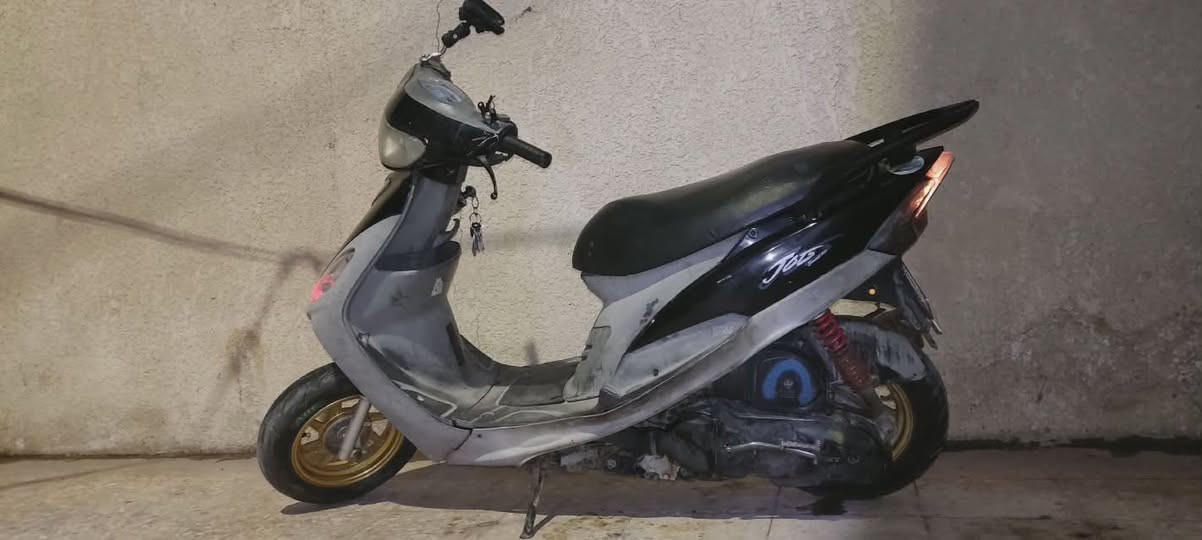 ماكس للبيع مجفته مره وحده مكاني البصره ابو لخصيب سعر350وبيه مجال يرادله شويه ترتيب الدراجه لان مهموله


**إذا كنت صاحب هذا الإعلان وتريد حذفه لأي سبب، رجاءا أرسل رسالة إلى الدعم الفني**
